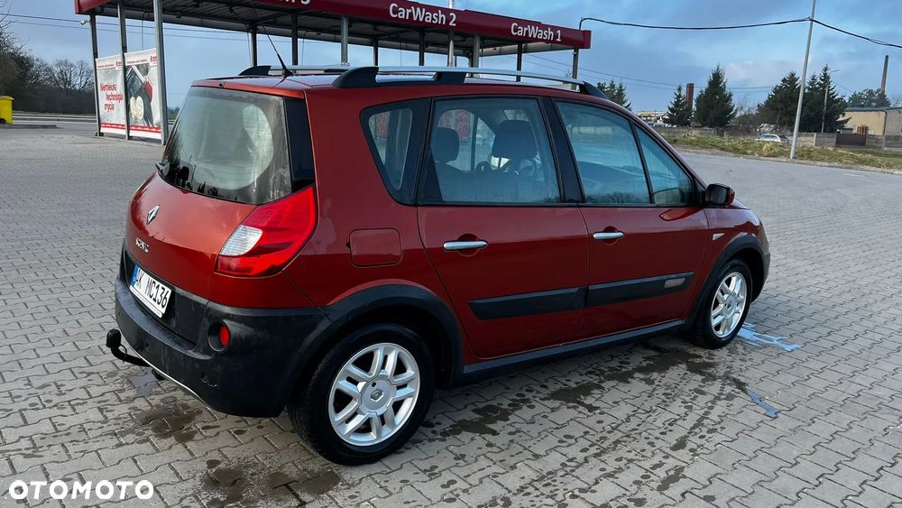 Renault Scenic 1.9 dCi FAP Conquest - 6