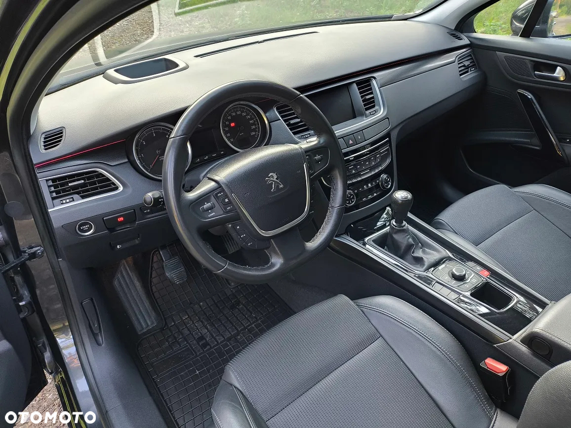 Peugeot 508 2.0 HDi Allure - 12