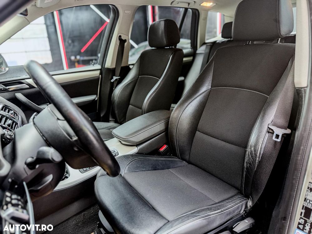BMW X3 xDrive20d Aut. xLine - 9