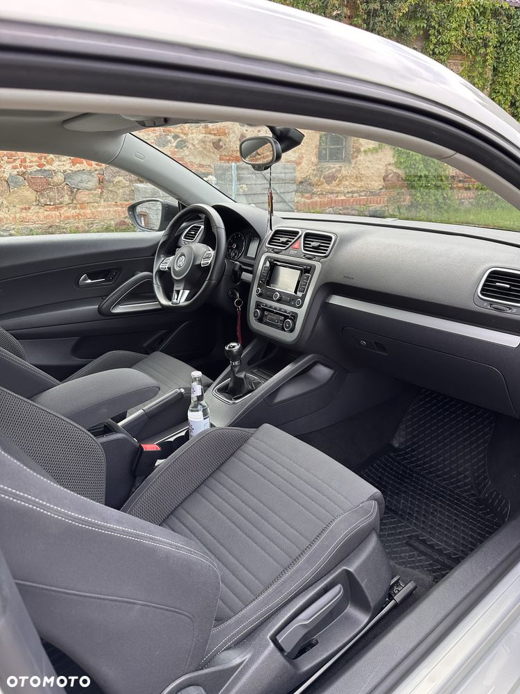 Volkswagen Scirocco - 8