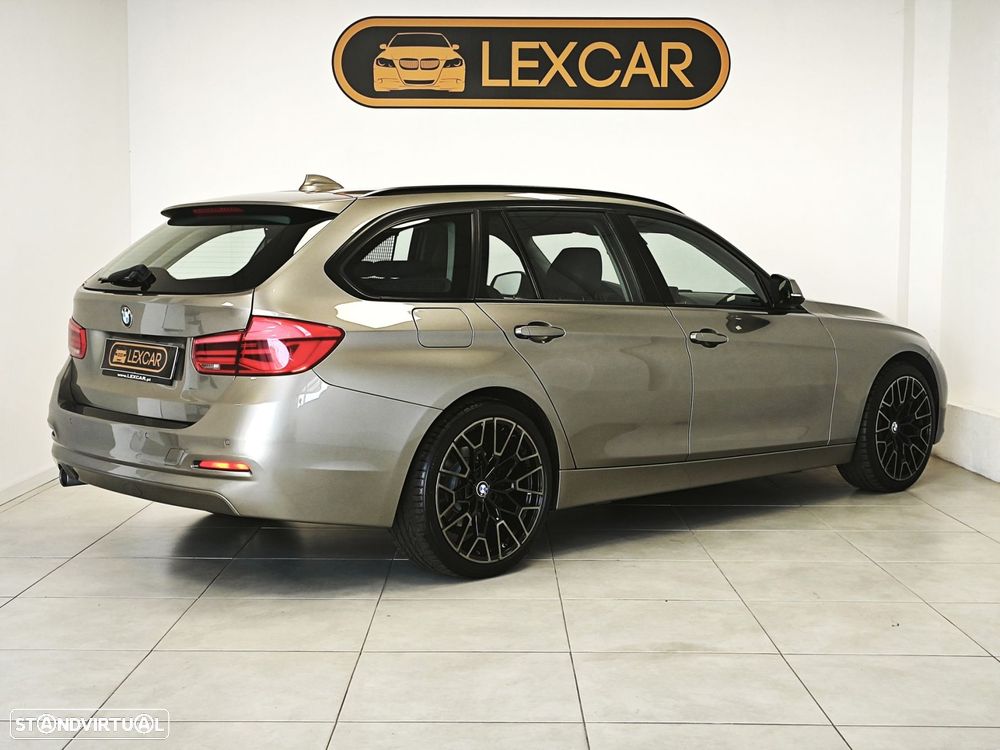 BMW 318 d Touring Line Luxury - 24