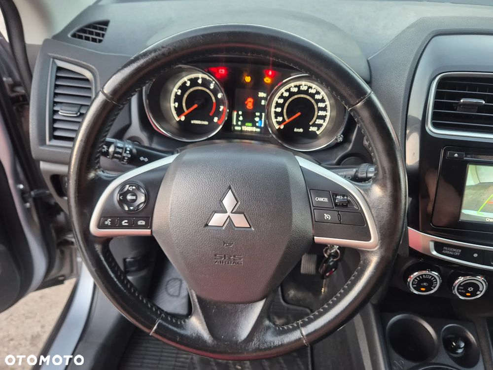 Mitsubishi ASX 1.6 2WD - 26