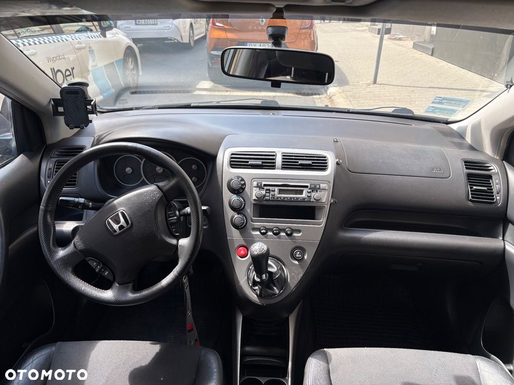 Honda Civic 2.0i Sport - 12