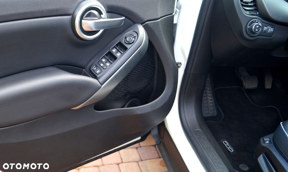 Fiat 500X 1.4 MultiAir Cross Plus Traction+ DDCT - 22
