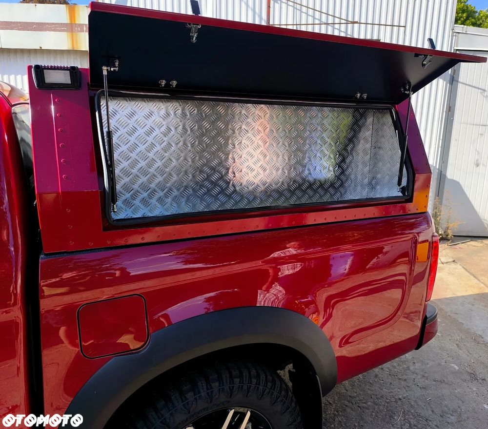 JAC T8 PRO SPECJALNY Strażacki Pożarniczy 4x4 - 24