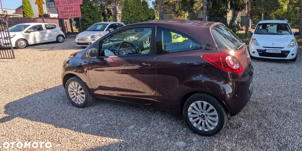 Ford KA - 4