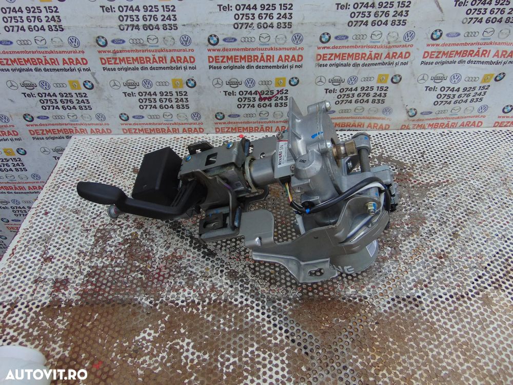 Coloana volan Renault Megane 4 an 2015-2023 cod 488109031r motoras servo megane 4 servodirectie electrica - 6