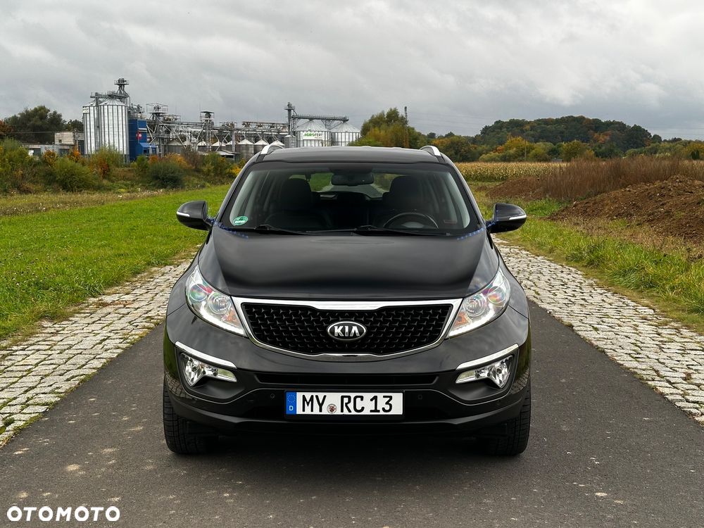 Kia Sportage 1.6 GDI Business Line 2WD - 2
