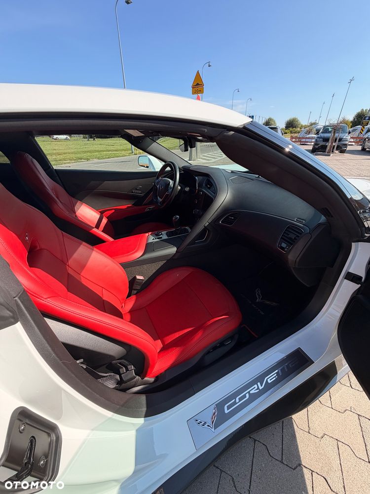 Chevrolet Corvette Stingray 2LT 6.2 V8 - 11
