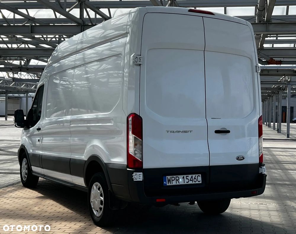 Ford Transit Blaszak Furgon Vat-23% - 9