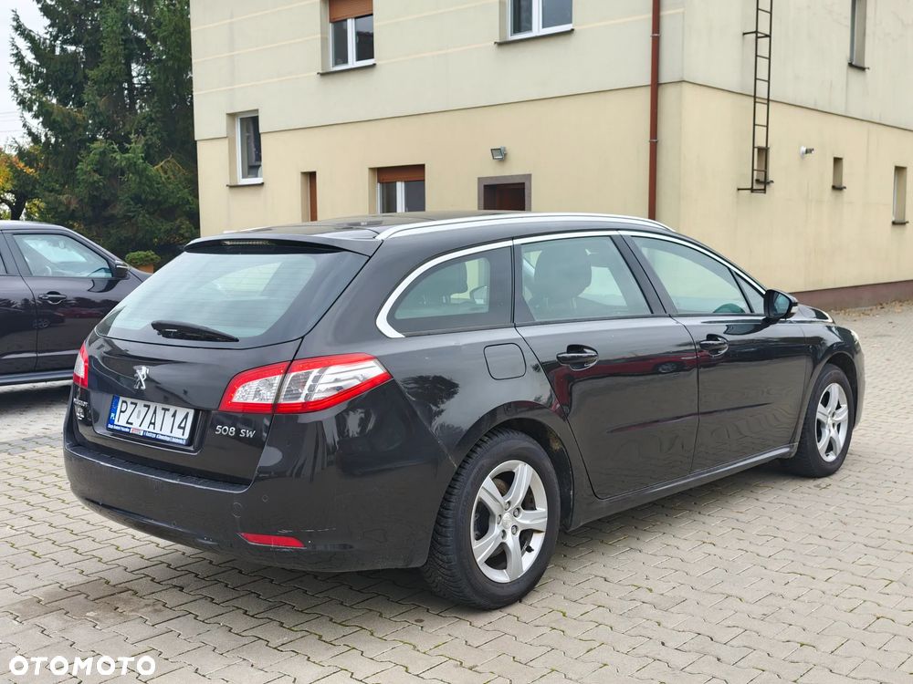 Peugeot 508 - 29