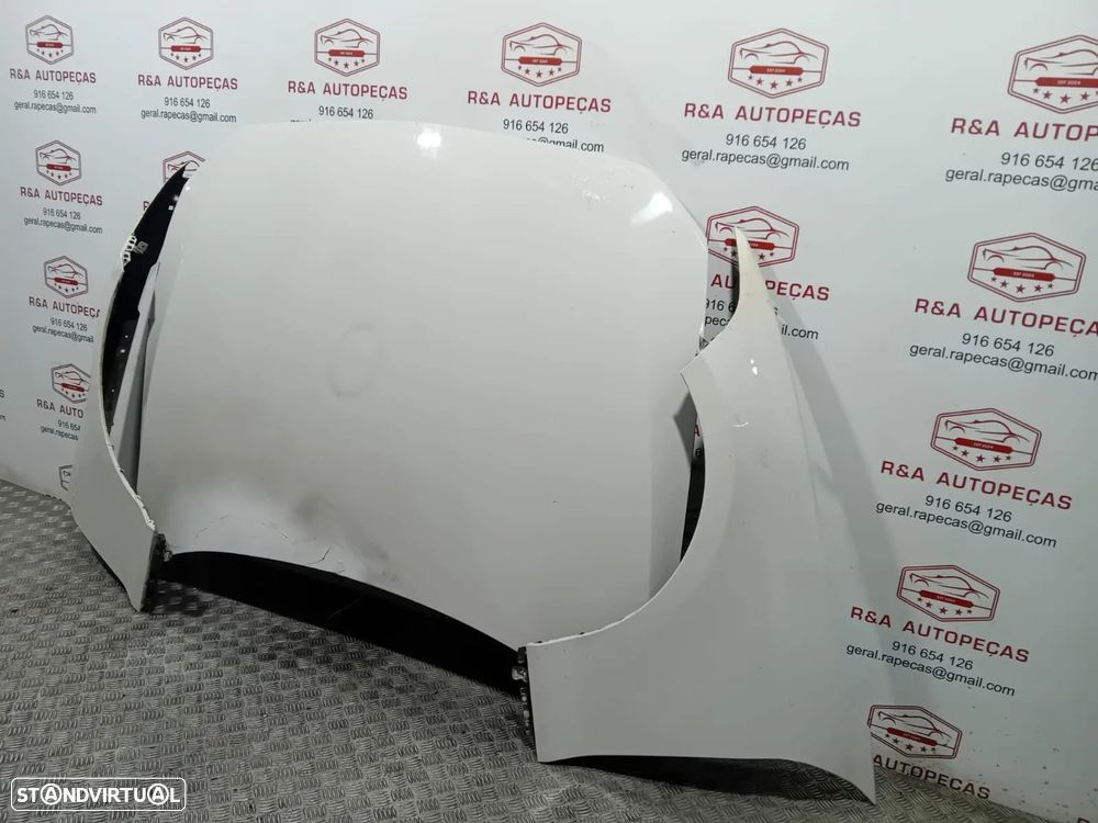 Frente Completa BMW Serie 1 F20 F21 Sport LCI Diesel - 13