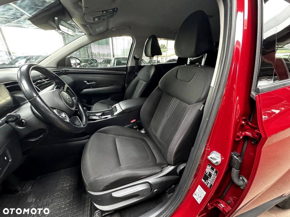 Hyundai Tucson 1.6 T-GDi 48V Smart 2WD DCT - 12