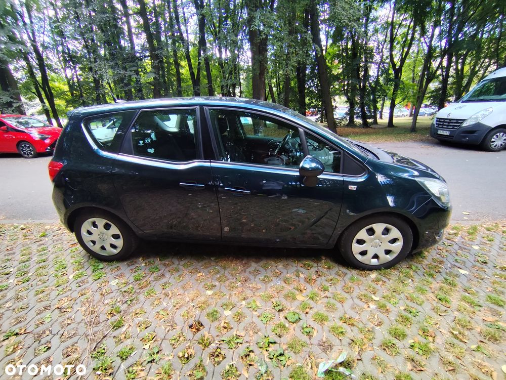 Opel Meriva 1.4 T Cosmo - 3