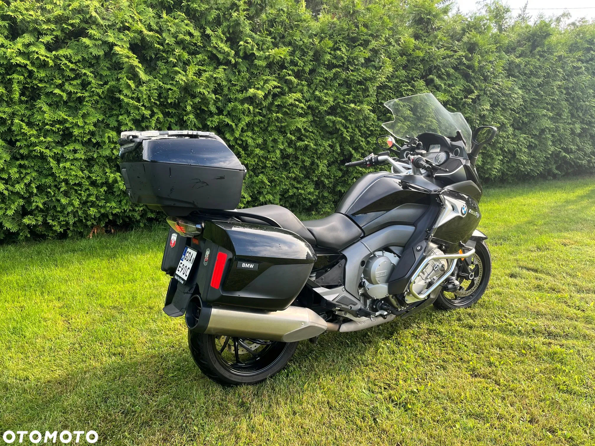 BMW K - 4