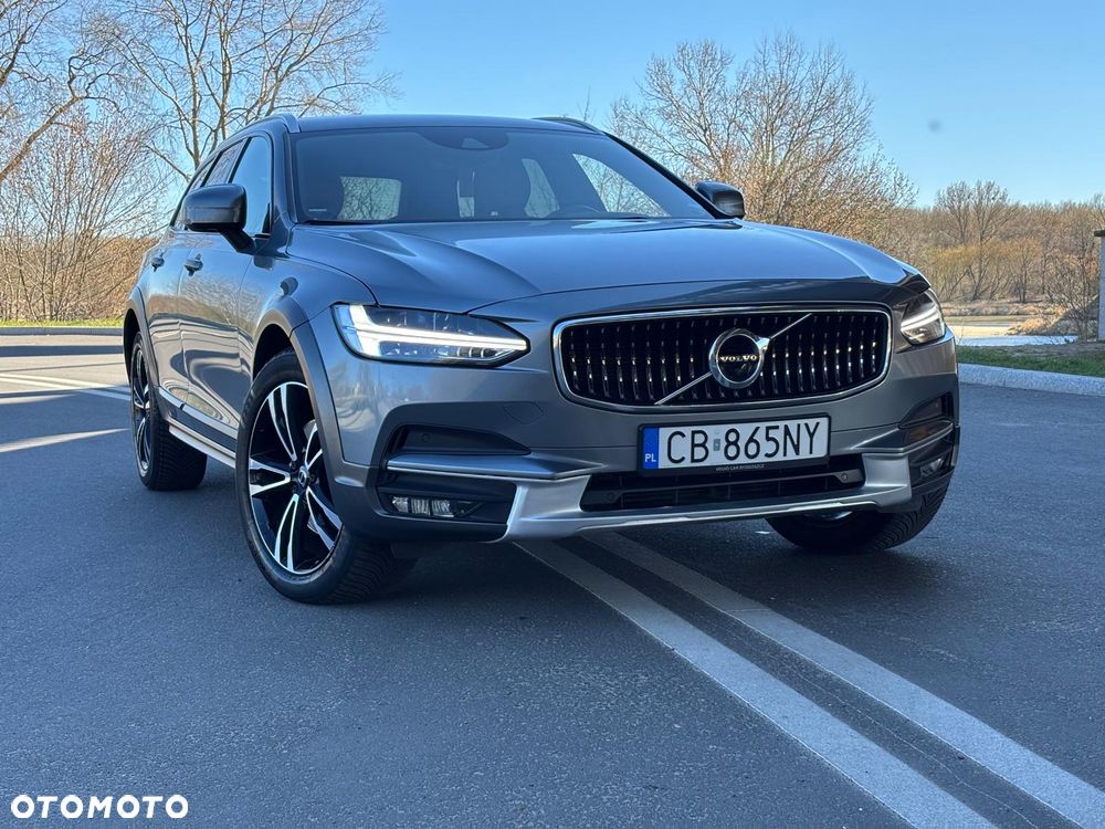 Volvo V90 Cross Country D4 AWD Geartronic Pro - 1