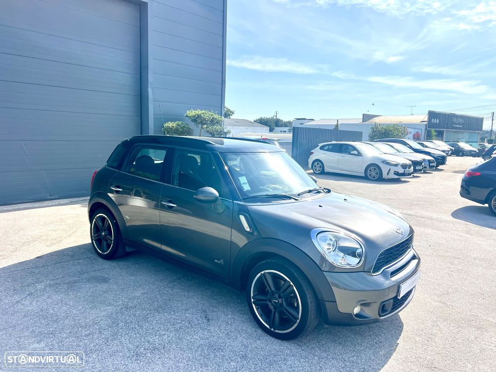 MINI Countryman Cooper S ALL4 - 9