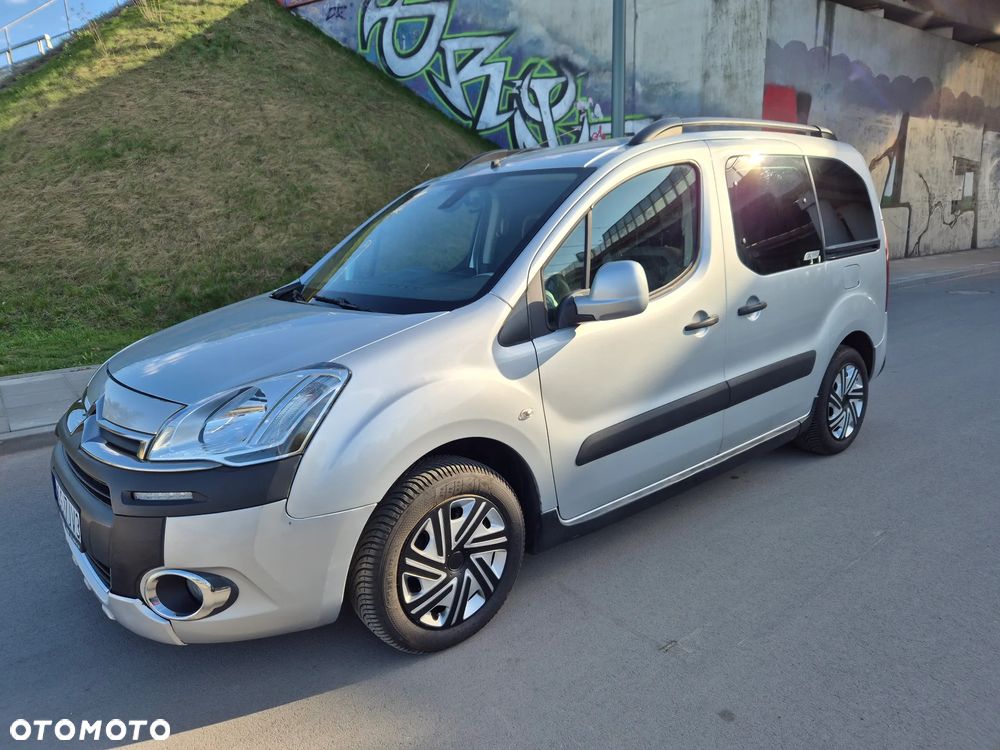 Citroën Berlingo 1.6 HDi XTR - 1