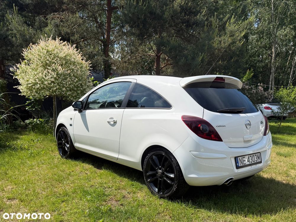 Opel Corsa 1.4 16V Edition - 25
