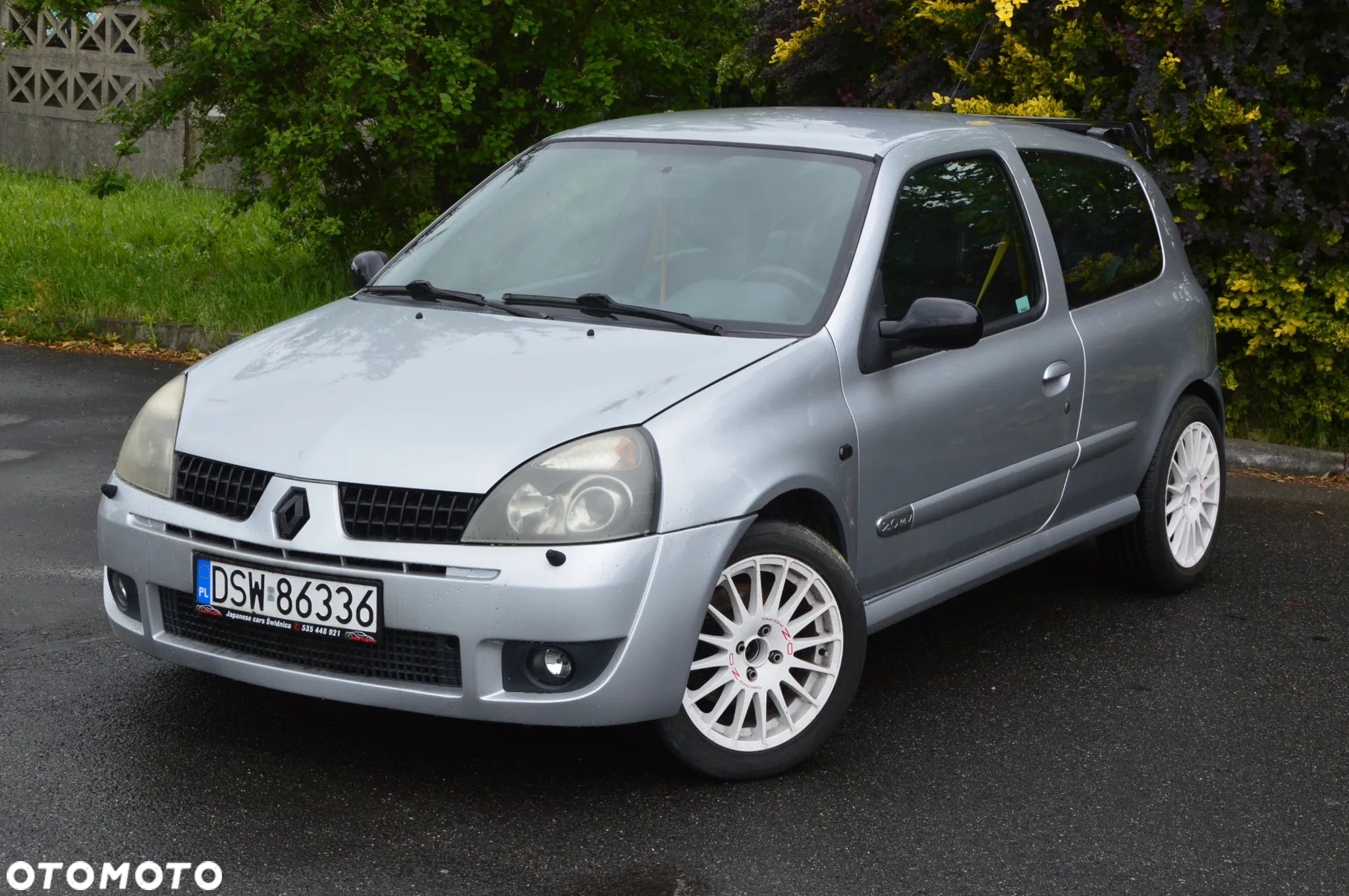 Renault Clio 2.0 16V Sport - 20