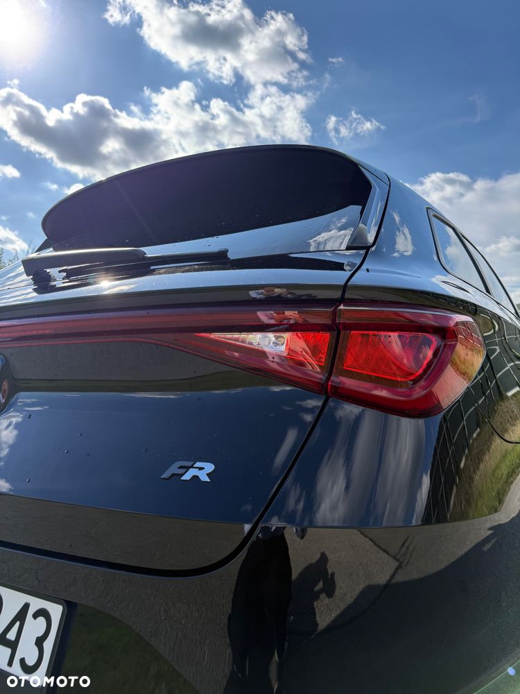 Seat Leon 2.0 TDI DSG FR - 11