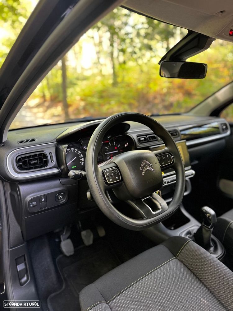 Citroën C3 1.2 PureTech Feel Pack - 13