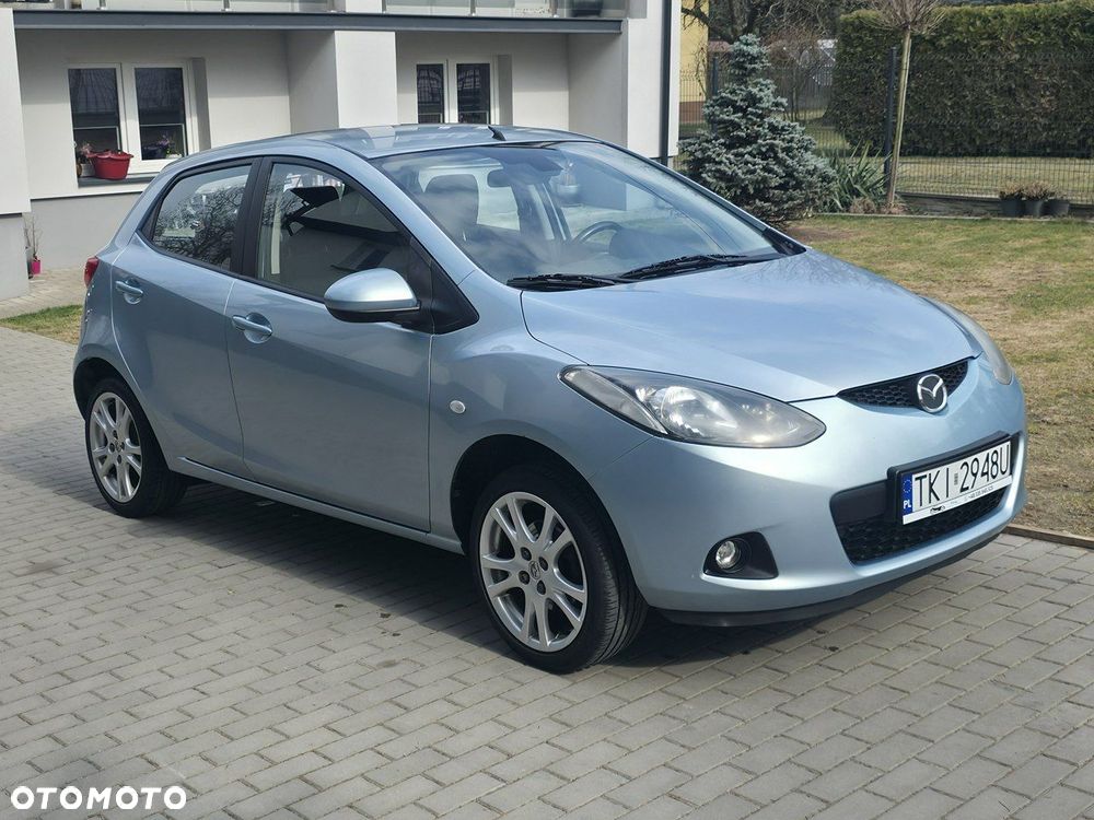 Mazda 2 - 2