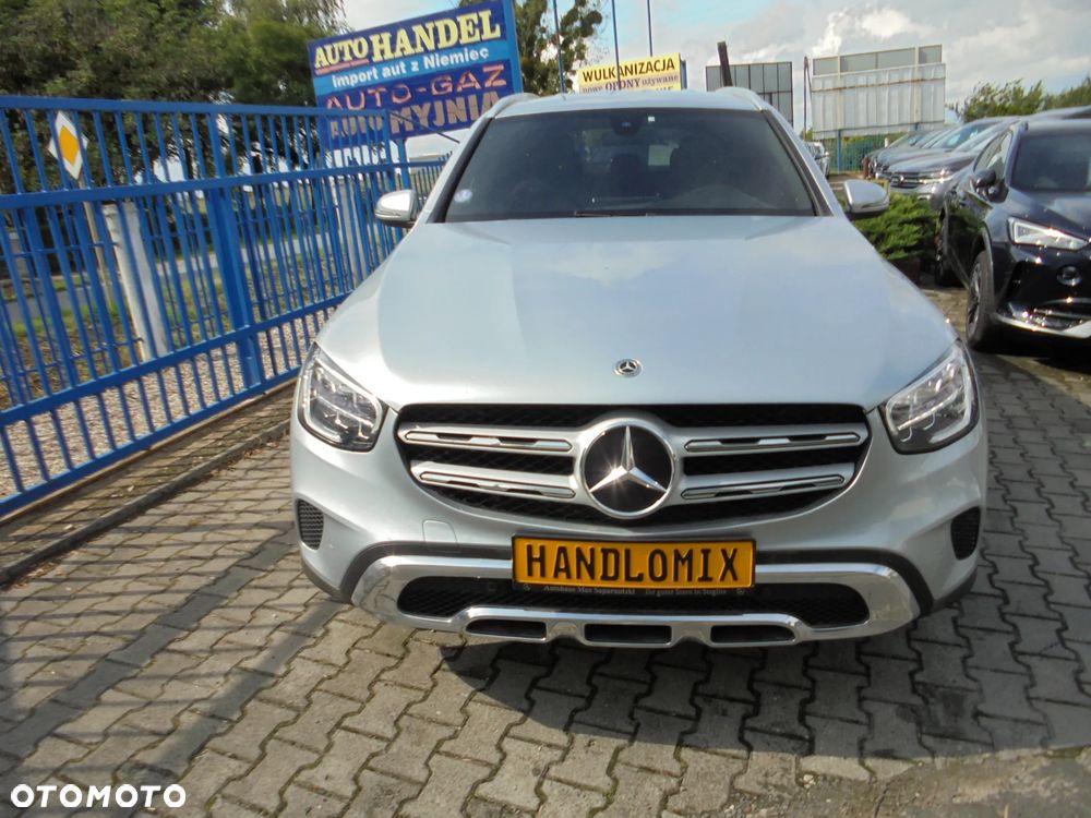 Mercedes-Benz GLC 300 de 4Matic 9G-TRONIC - 34