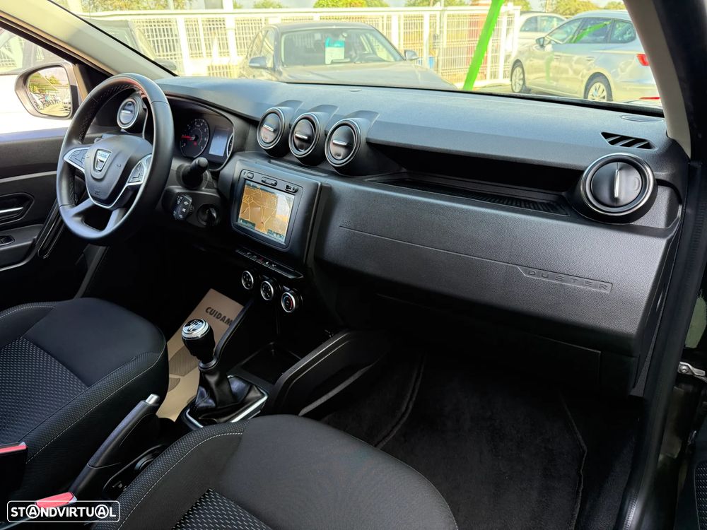 Dacia Duster 1.5 Blue dCi SL Adventure - 34