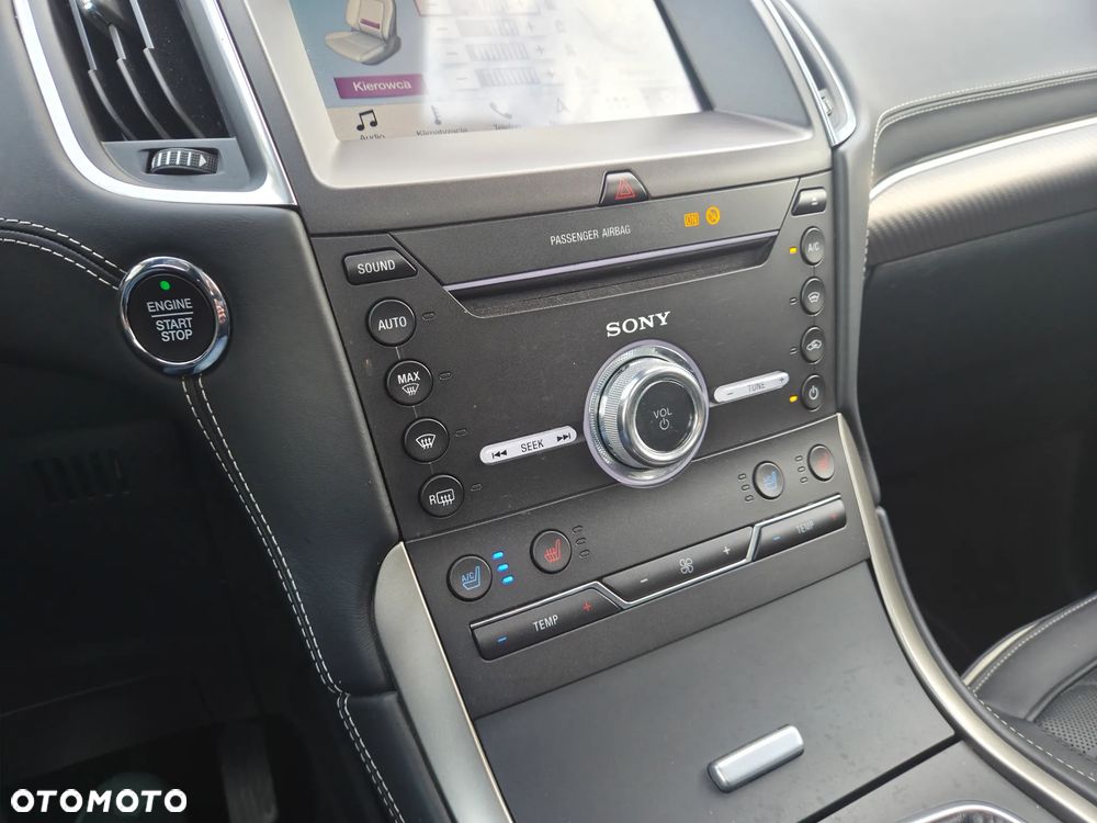 Ford S-Max 2.0 EcoBlue Vignale - 23