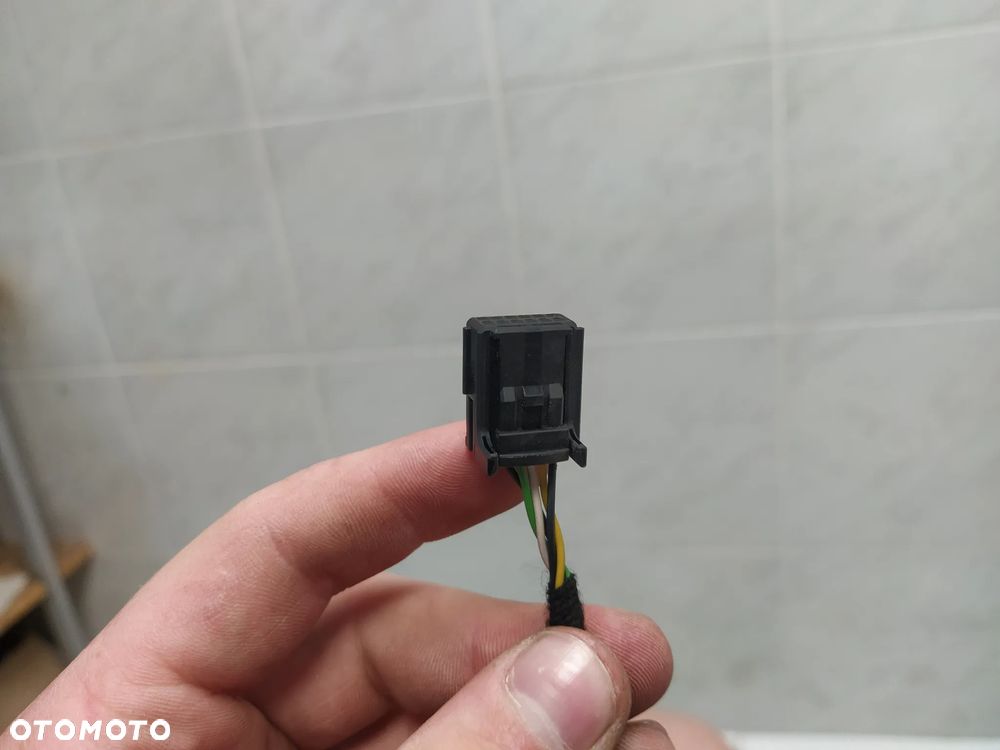 SMART FORFOUR II  LUSTERKO ZEWNĘTRZNE LEWE 5 PIN ASFERYCZNE ELEKTRYCZNE ORYGINAŁ - 13