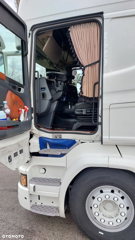 Scania R520 V8 - 7