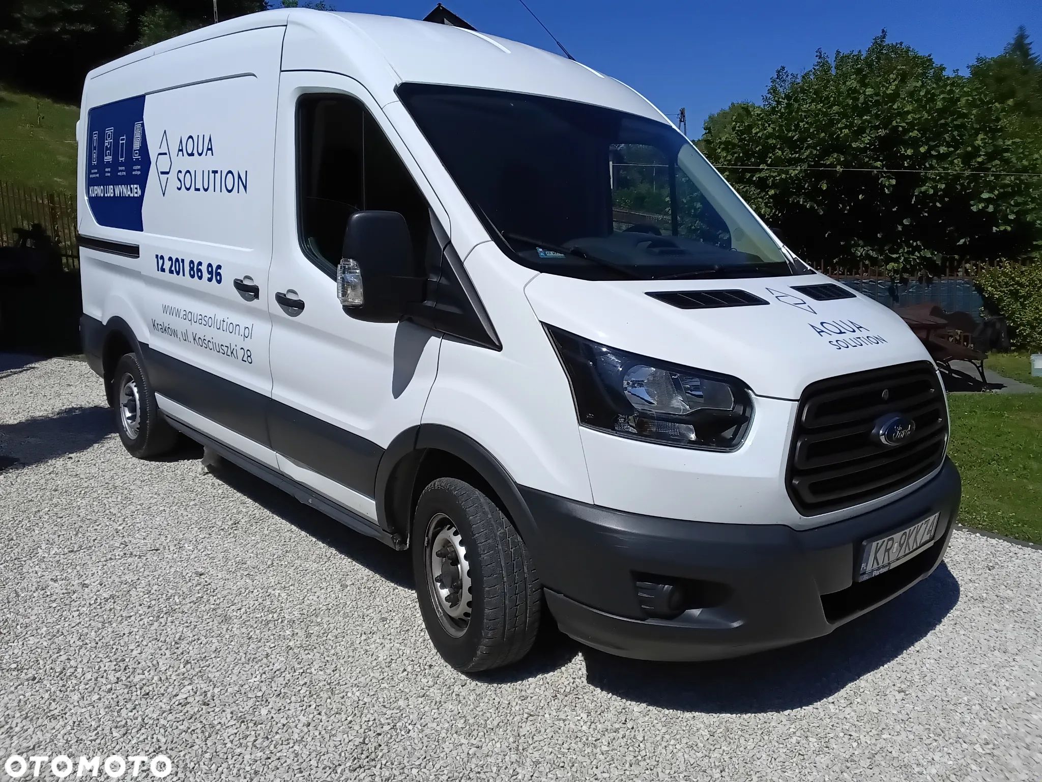 Ford Transit - 1