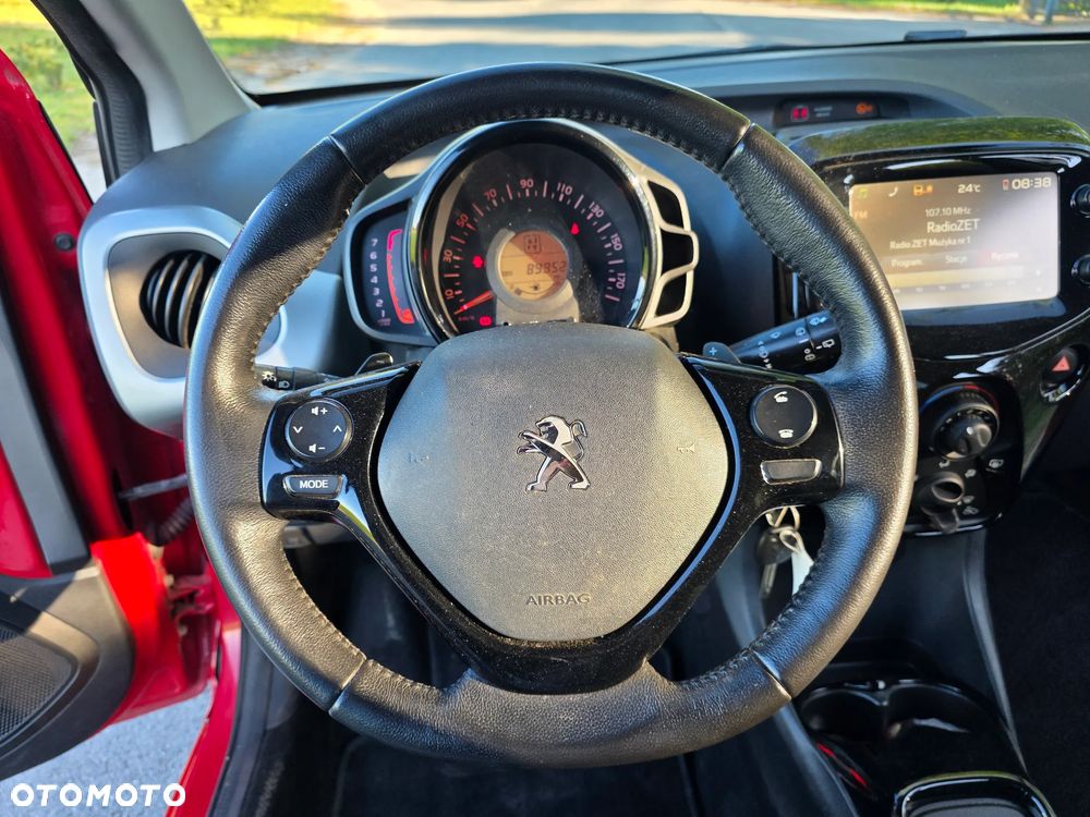 Peugeot 108 VTI 68 ETG5 Allure - 24