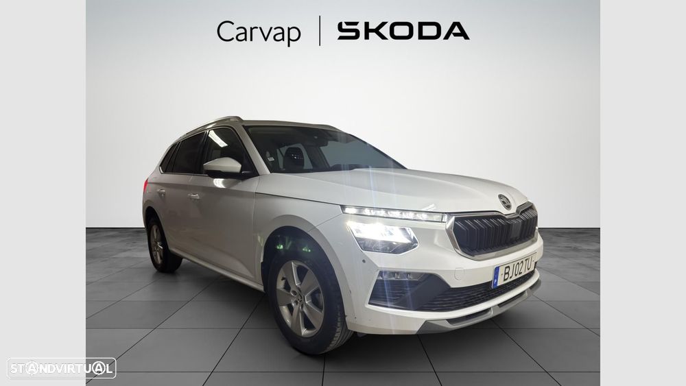 Skoda Kamiq 1.0 TSI Ambition DSG - 12
