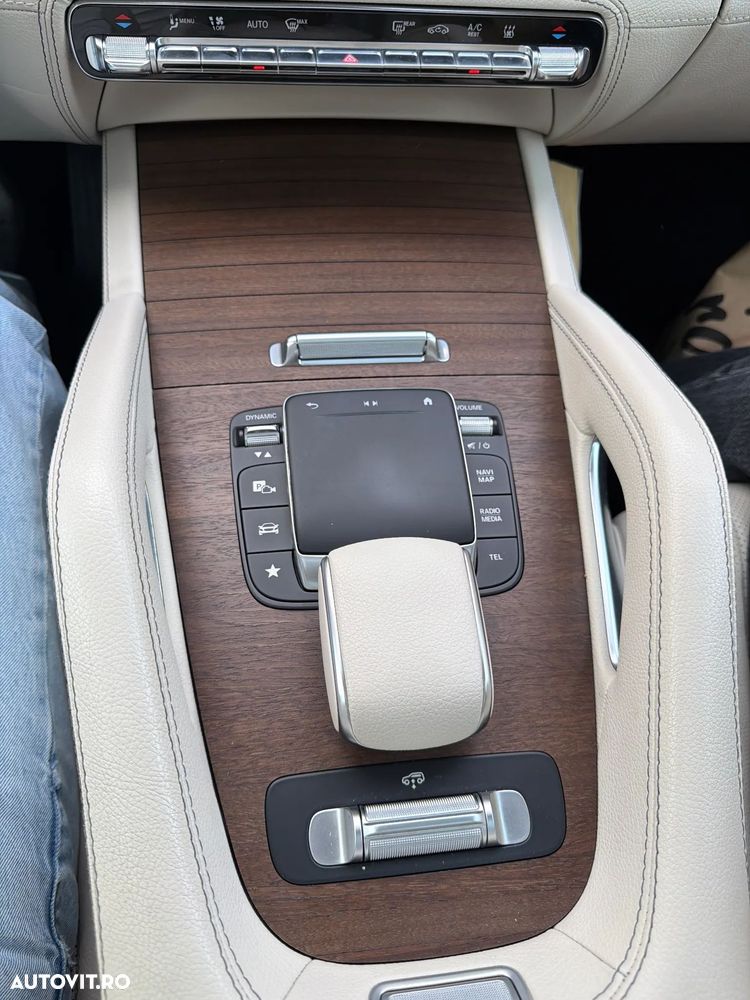 Mercedes-Benz GLE - 8