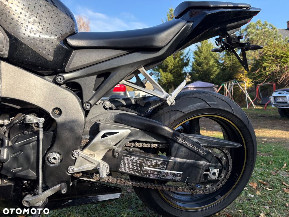 Honda CBR - 4