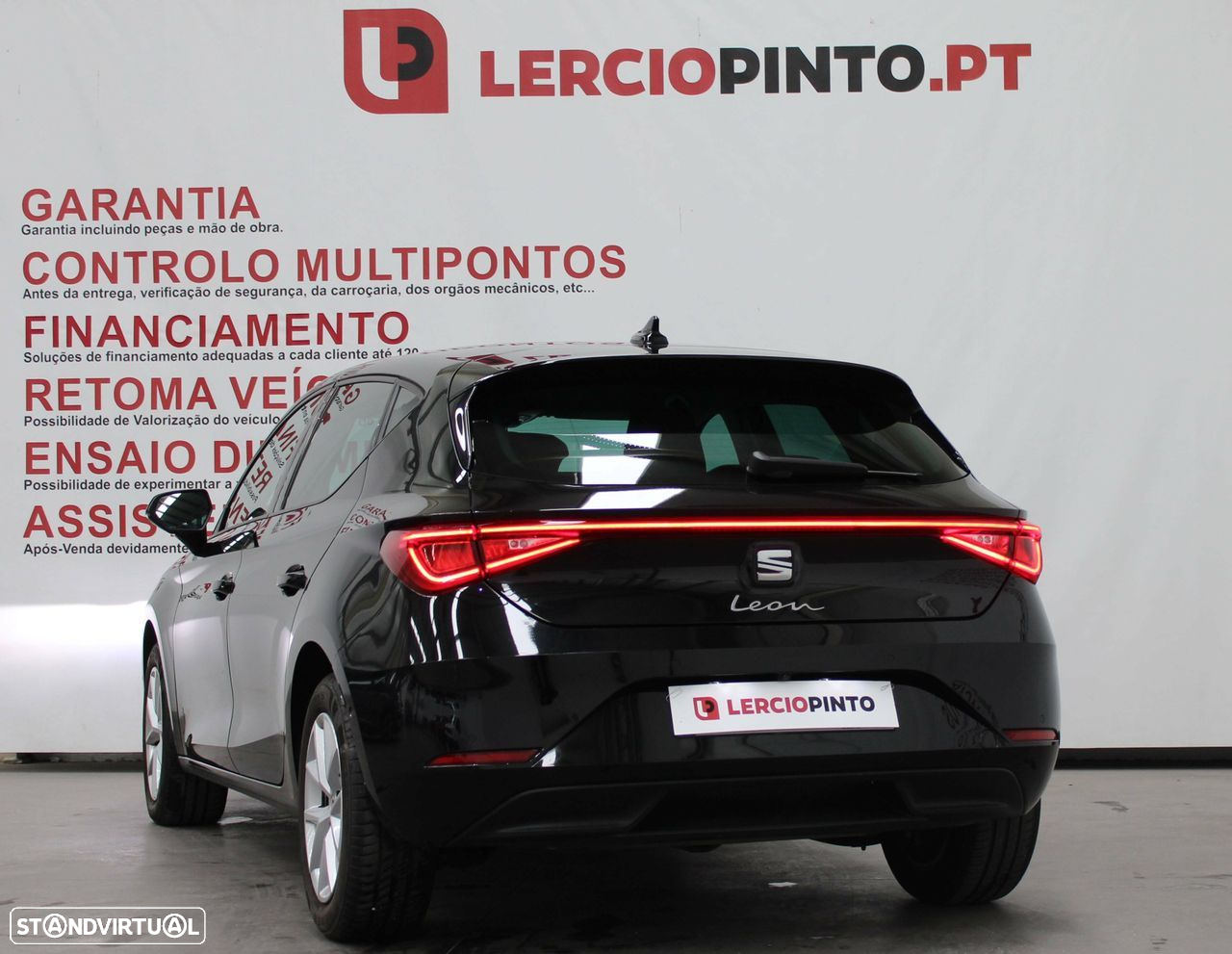 SEAT Leon 1.0 TSI Style - 3