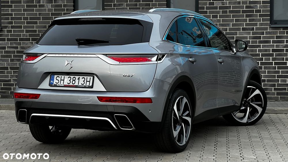 DS Automobiles DS 7 Crossback 2.0 BlueHDi Grand Chic - 23