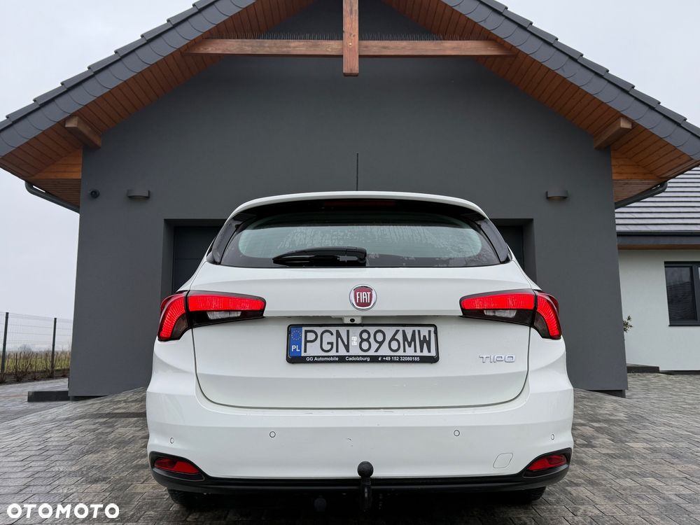 Fiat Tipo 1.4 T-Jet Lounge - 12