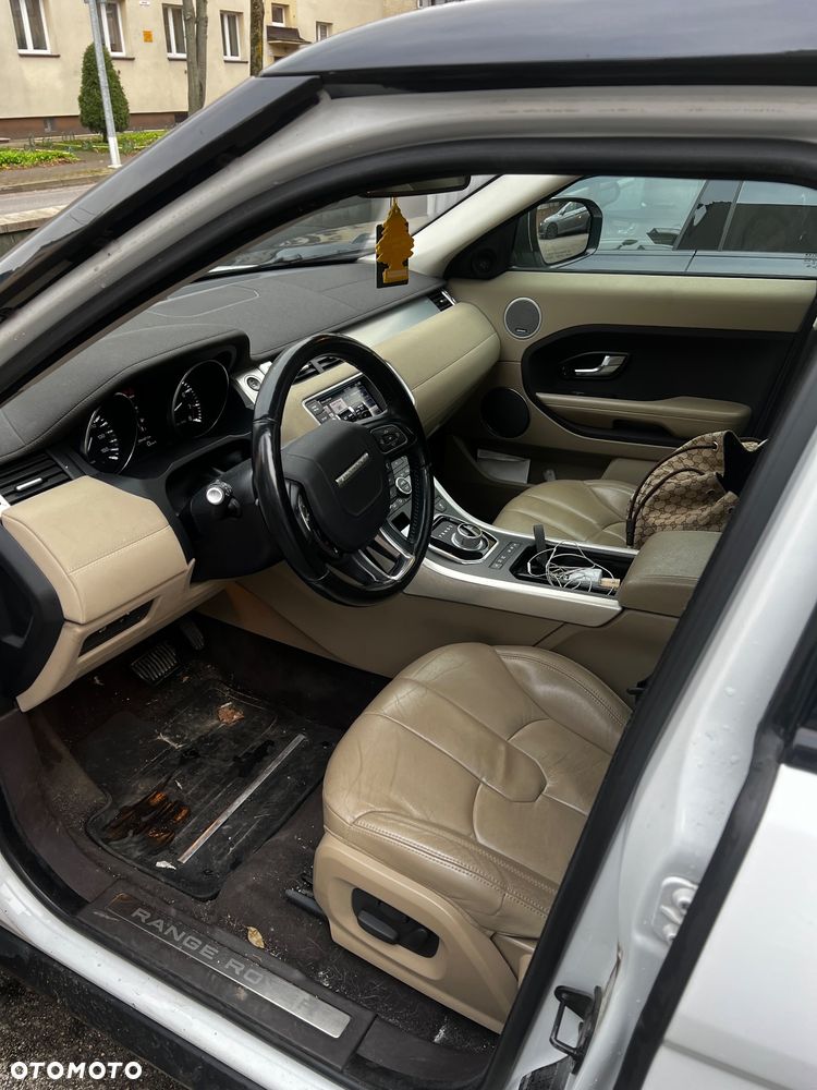 Land Rover Range Rover Evoque Si4 HSE Dynamic - 3