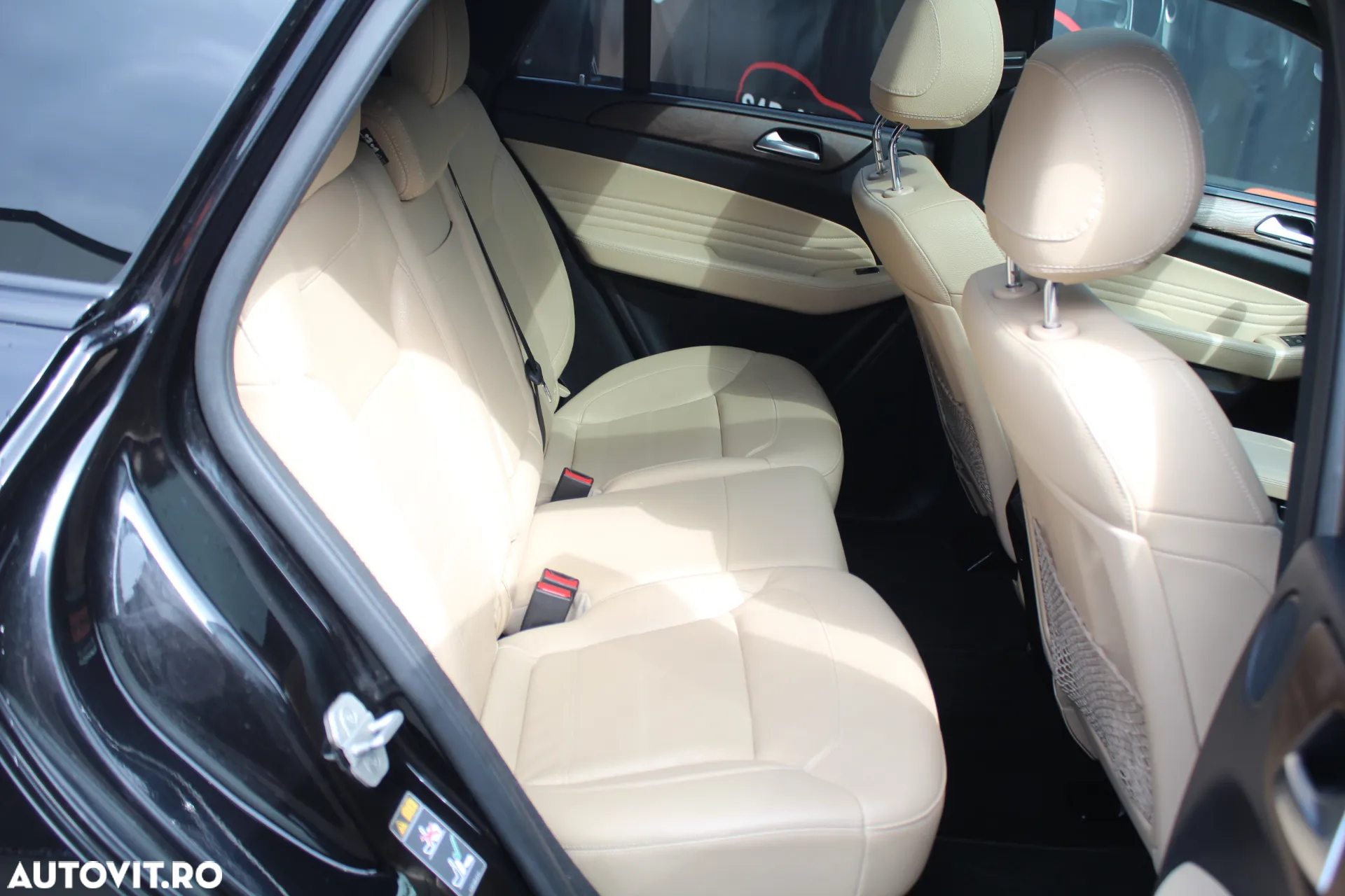 Mercedes-Benz GLE Coupe 350 d 4Matic 9G-TRONIC - 14