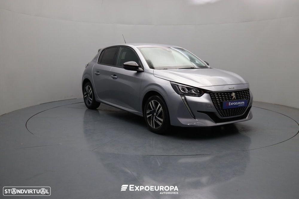 Peugeot 208 PureTech 100 EAT8 Allure Pack - 3