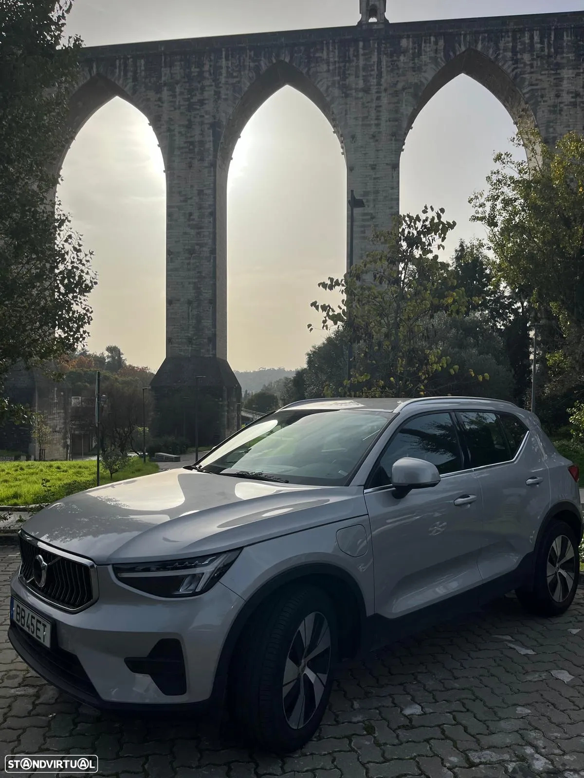 Volvo XC 40 1.5 T4 PHEV Essential - 2