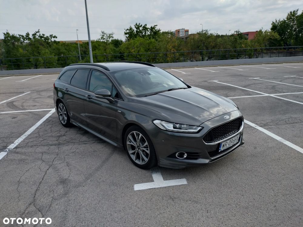 Ford Mondeo 1.5 EcoBoost ST-Line X - 4