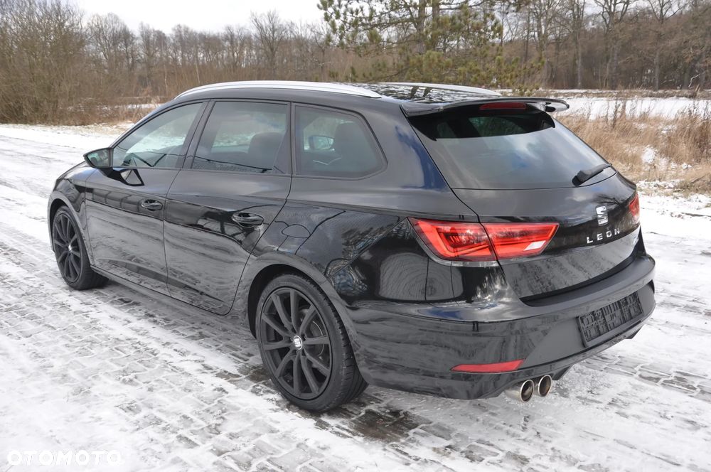 Seat Leon 2.0 TDI Start&Stop 4Drive FR - 16