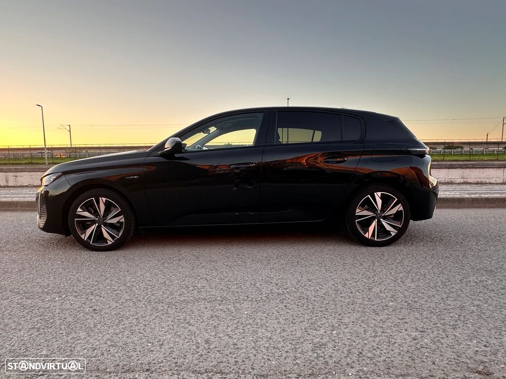 Peugeot 308 1.6 Hybrid Allure Pack e-EAT8 - 8