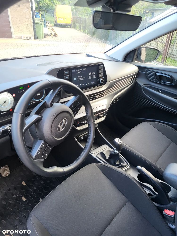 Hyundai i20 1.2 Comfort - 6
