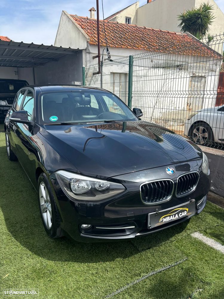 BMW 116 i Line Sport - 3