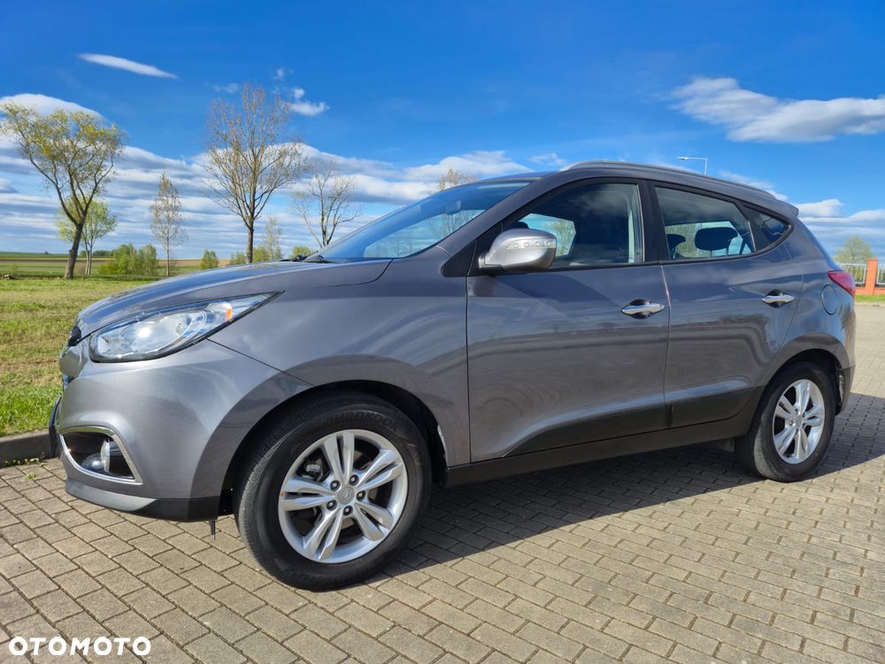 Hyundai ix35 1.6 2WD Style - 2